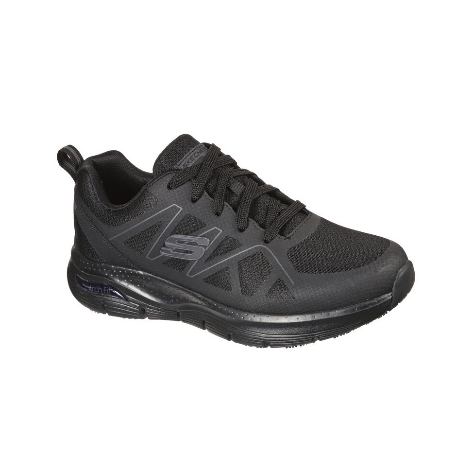 Skechers Arch Fit SR Axtell férfi munkacipő