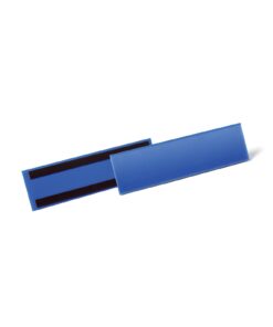 Durable mágneses logisztikai zseb 1/3 A4 fekvő (50 db)