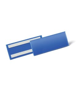 Durable öntapadó logisztikai zseb 1/2 A5 fekvő (50 db)