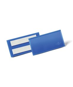 Durable öntapadó logisztikai zseb 100x38 mm (50 db)