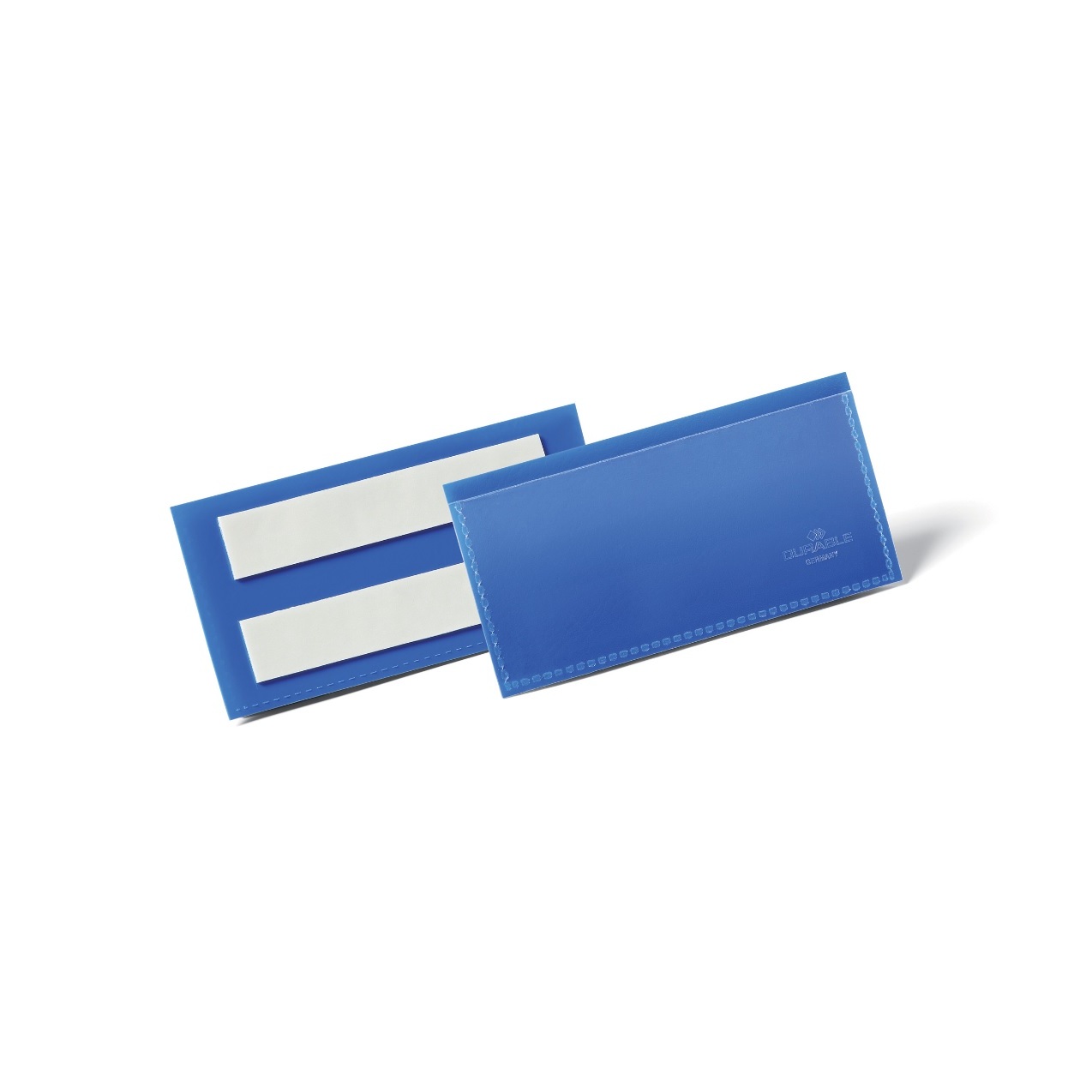 Durable öntapadó logisztikai zseb 100x38 mm (50 db)
