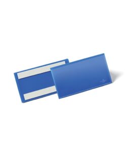 Durable öntapadó logisztikai zseb 150x67 mm (50 db)