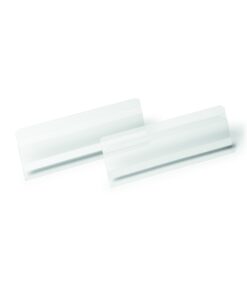 Durable öntapadó logisztikai zseb HARD COVER 1/2 A5 fekvő (10 db)