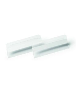 Durable öntapadó logisztikai zseb HARD COVER 100x38 mm (10 db)