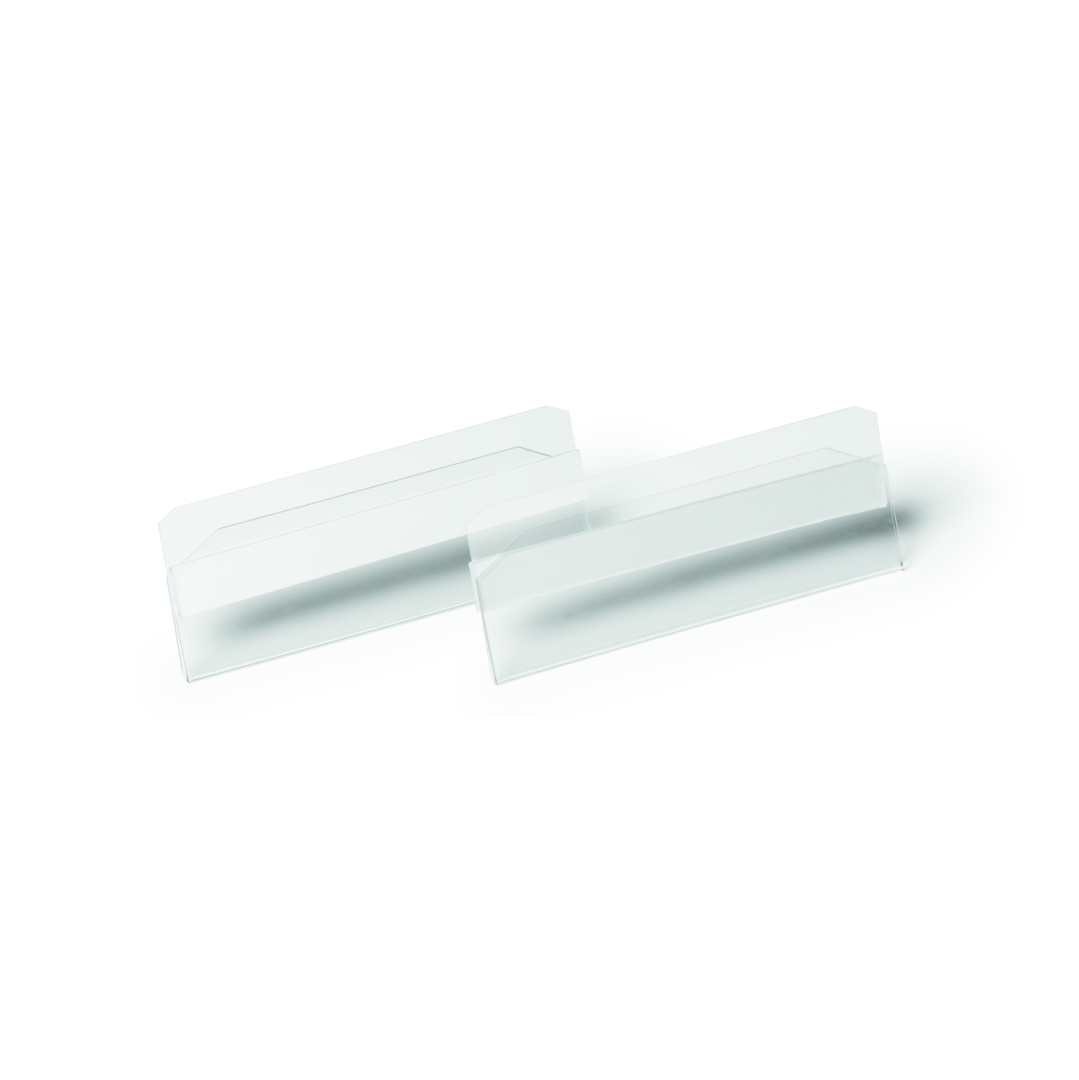 Durable öntapadó logisztikai zseb HARD COVER 100x38 mm (10 db)