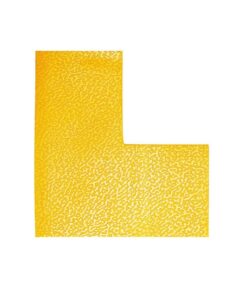 Durable padlójelölő alakzat: L (10 db)
