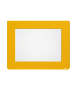Durable padlójelölő ablak A4 visszaszedhető (10 db)