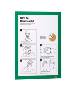 Durable infokeret DURAFRAME® A4 (10 db)