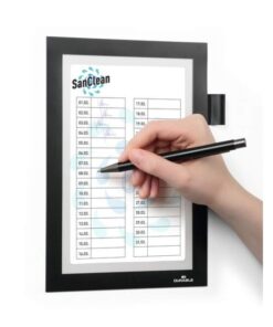 Durable infokeret DURAFRAME® NOTE A5