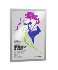 Durable infokeret DURAFRAME® POSTER A2