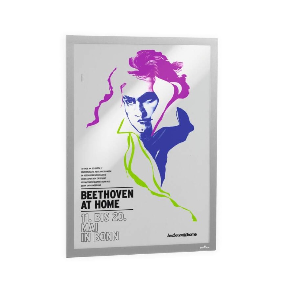 Durable infokeret DURAFRAME® POSTER A2