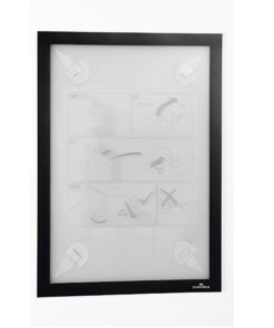 Durable infokeret DURAFRAME® WALLPAPER A4
