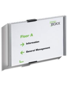Durable irányítótábla INFO SIGN 210x148.5 mm fekvő