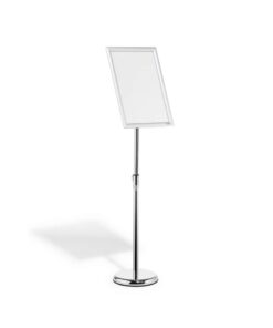 Durable padlóállvány alukerettel A3