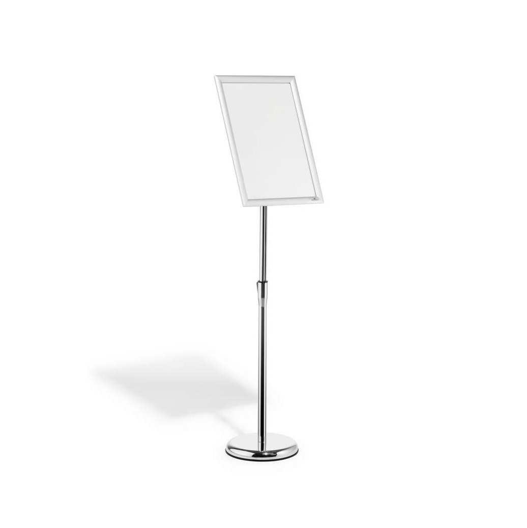 Durable padlóállvány alukerettel A3