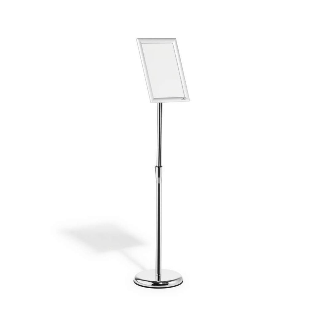 Durable padlóállvány alukerettel A4