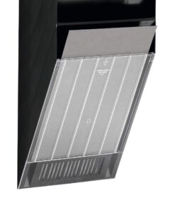 Durable előlap prospektustartóhoz FLEXIBOXX A4