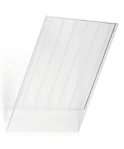 Alternative view of Durable előlap prospektustartóhoz FLEXIBOXX A4