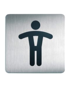 Durable PICTO - Férfi WC
