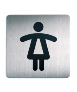 Durable PICTO - Női WC