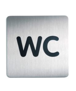 Durable PICTO - WC