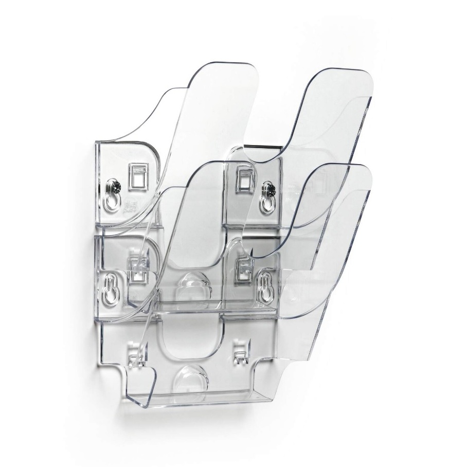 Durable prospektustartó FLEXIPLUS 2 A5 álló - Image 2
