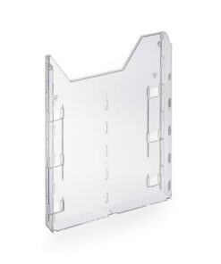 Durable prospektustartó bővítő elem COMBIBOXX® A4 álló