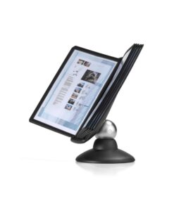 Durable bemutatótábla tartó SHERPA motion® TABLE 10