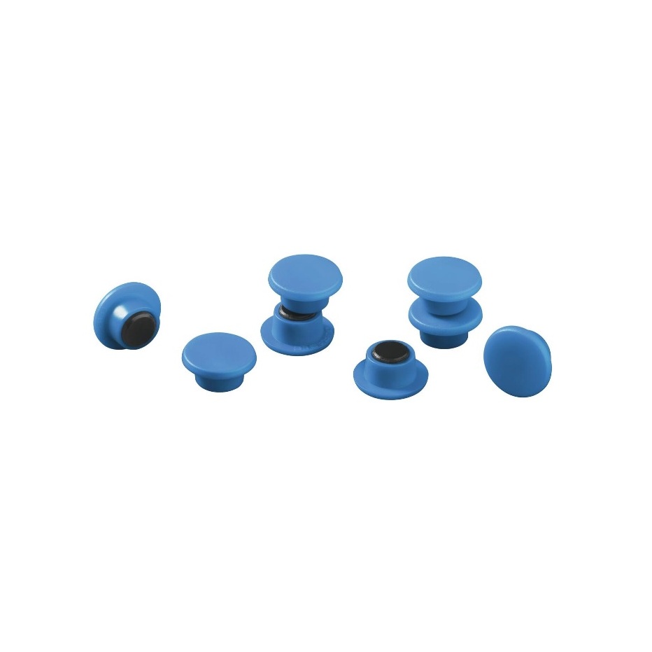 Durable mágnes Ø 15 mm (8 db)