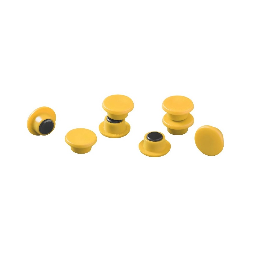 Durable mágnes Ø 15 mm XXL kiszerelés (20 db)