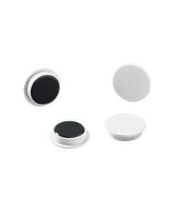 Durable mágnes Ø 32 mm (4 db)
