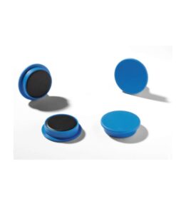 Durable mágnes Ø 21 mm (6 db)