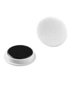 Durable mágnes Ø 37 mm (2 db)