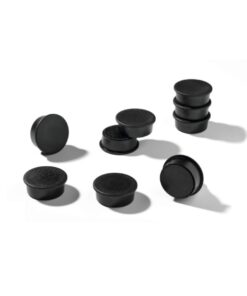 Durable mágnes Ø 37 mm XXL kiszerelés (20 db)