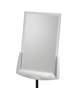Durable bemutatótábla SHERPA® INFOPANEL A4 acrylic