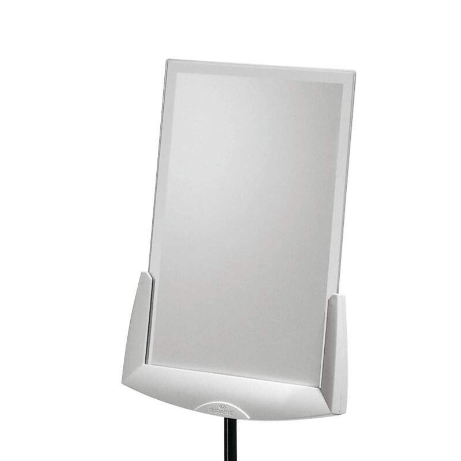 Durable bemutatótábla SHERPA® INFOPANEL A4 acrylic
