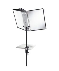 Durable bemutatótábla tartó SHERPA® DESK CLAMP 10