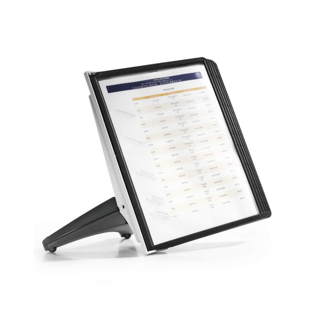 Durable bemutatótábla tartó SHERPA® SOHO TABLE 5