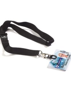 Durable biztonságikártya tartó CARD FIX textilszalaggal 1 kártyához (10 db)