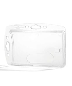 Durable biztonságikártya tartó ENCLOSED 1 kártyához (10 db)