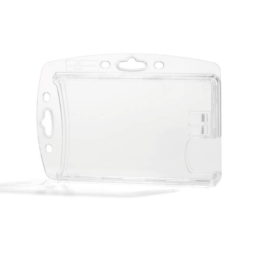 Durable biztonságikártya tartó ENCLOSED 2 kártyához (10 db)
