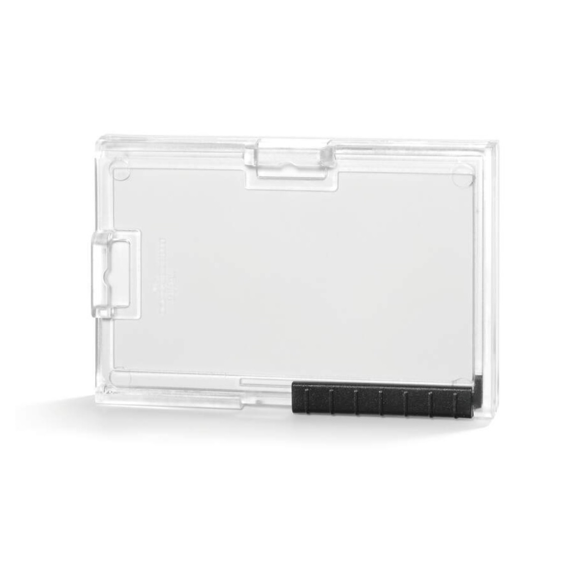 Durable biztonságikártya tartó PUSHBOX 3 kártyához (10 db)