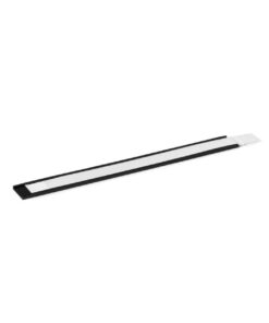 Durable címketartó C-PROFIL mágneses 200 mm x 20 mm (50 db)