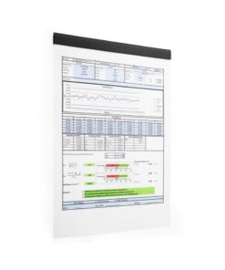 Durable öntapadó mágnes csík DURAFIX® RAIL 210 mm (5 db)