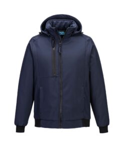 Portwest CD874 WX2 Eco bélelt softshell dzseki