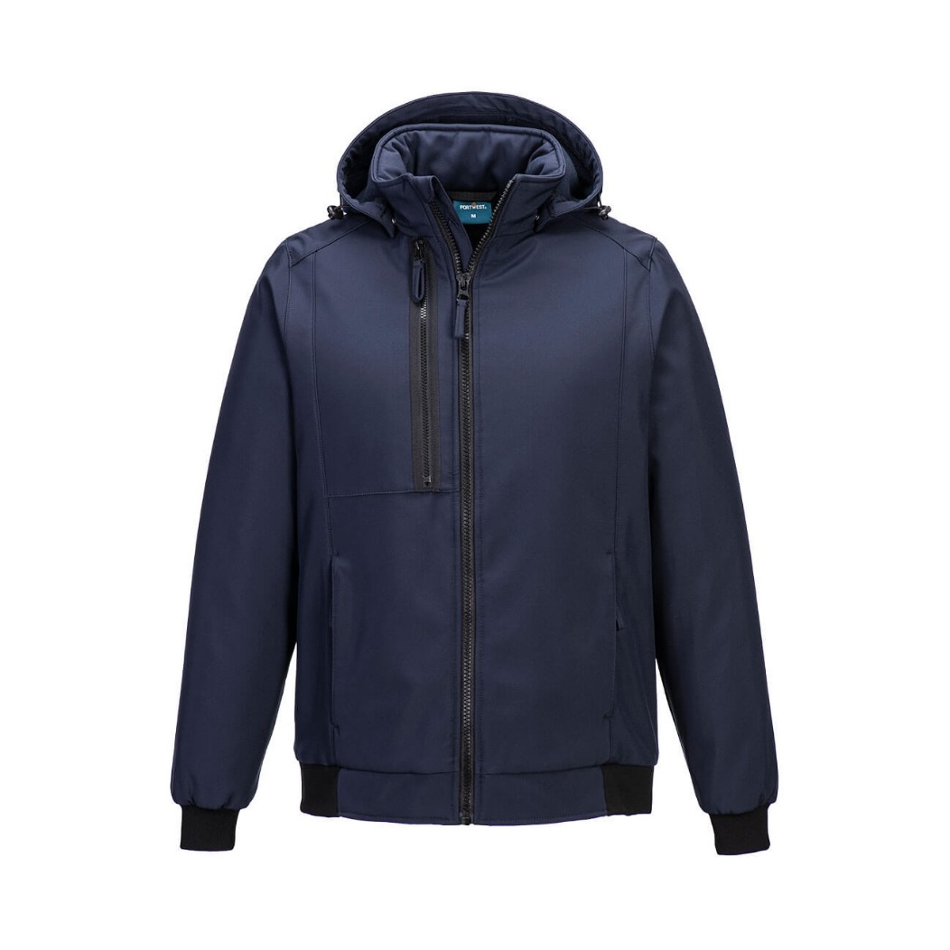 Portwest CD874 WX2 Eco bélelt softshell dzseki