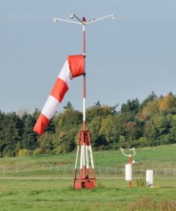 ICAO szabvány szerinti szélzsák 3650 mm x 950 mm (1 db)