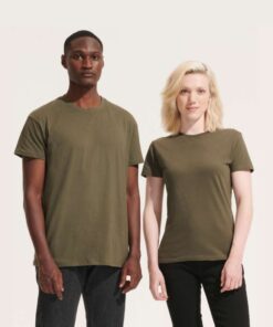 Sol's SO11380 Regent Unisex környakú póló