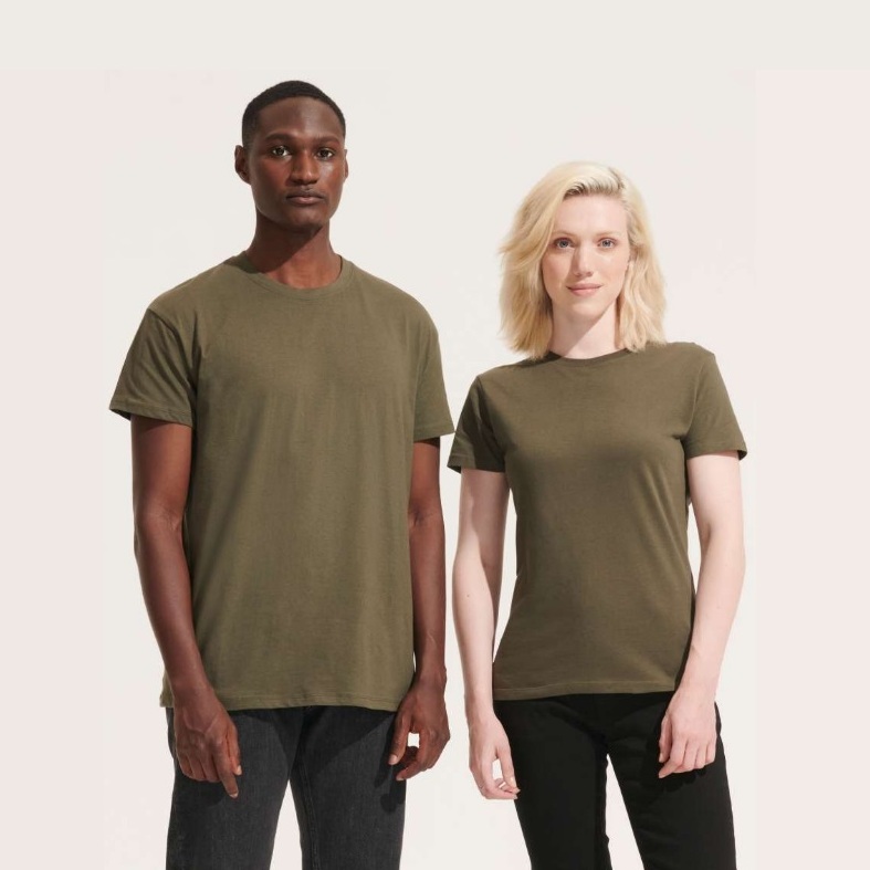 Sol's SO11380 Regent Unisex környakú póló