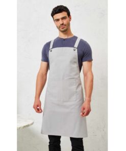 Premier PR129 Barista kereszthátú melles kötény